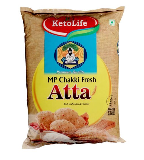 MP Chakki Fresh Atta