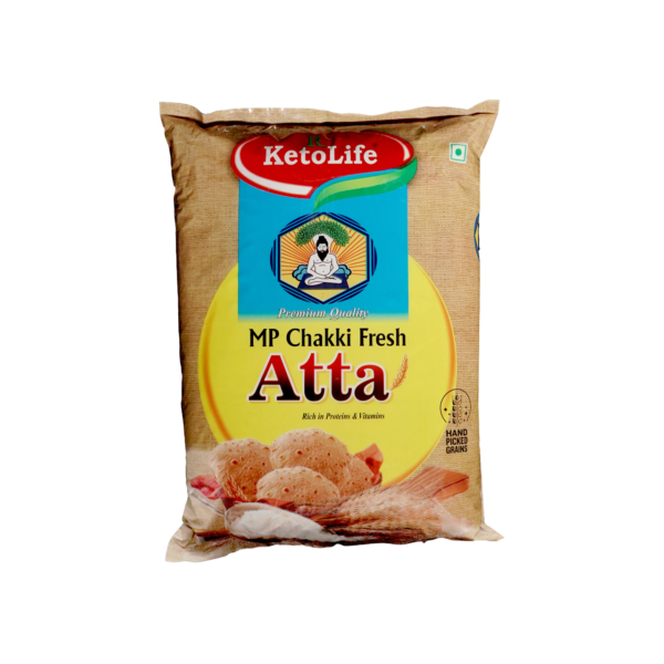 MP Chakki Fresh Atta