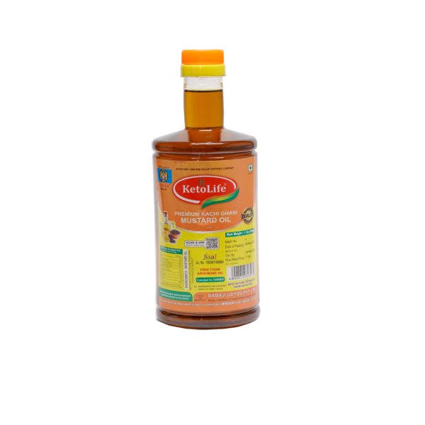 Mustard Oil