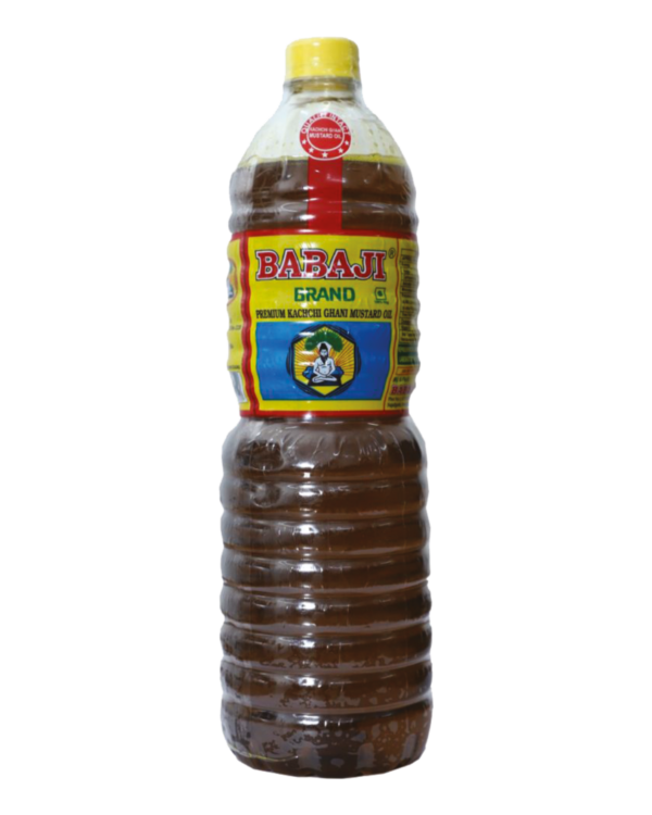 Mustard Oil