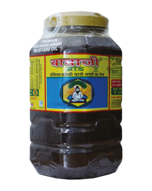 Mustard Oil
