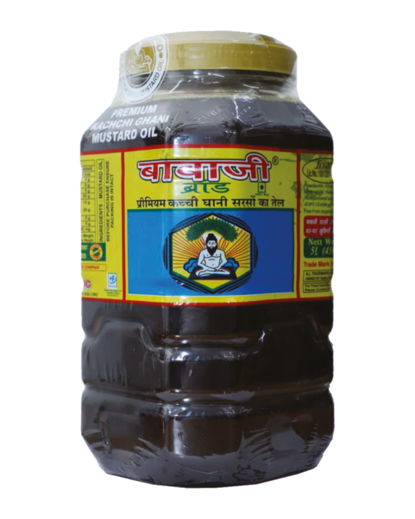Mustard Oil