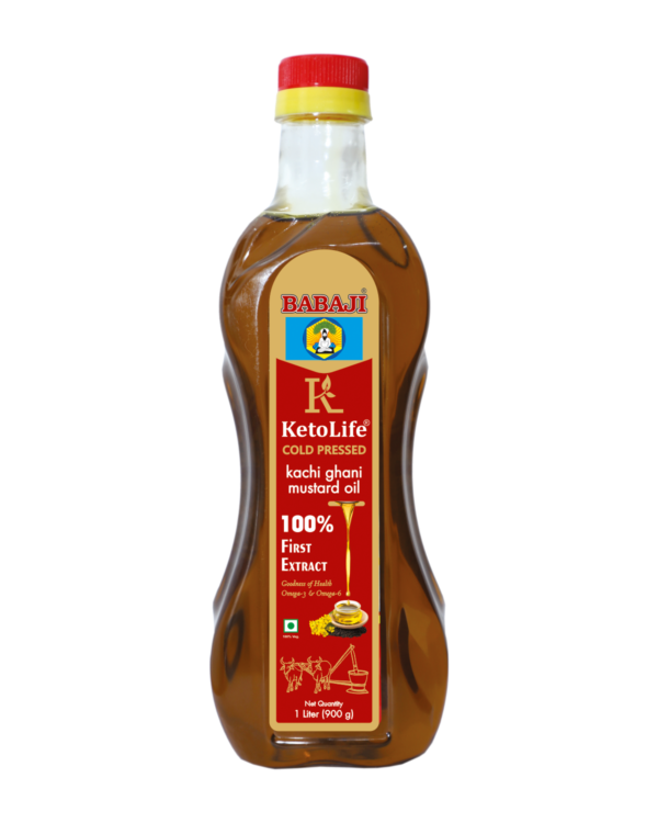 Mustard Oil