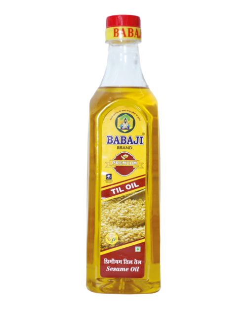 Sesame Oil