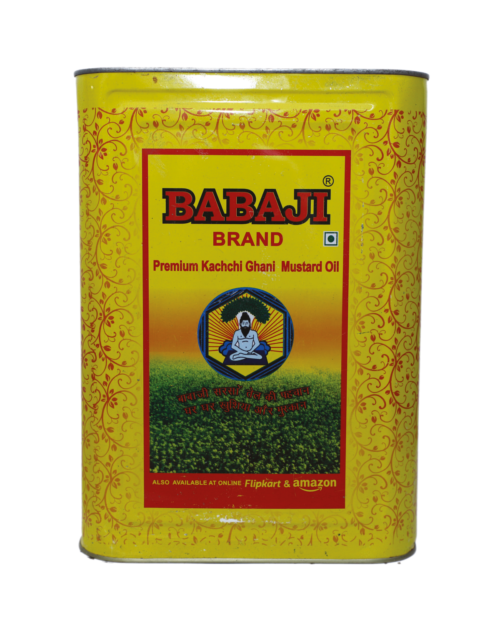Mustard Oil