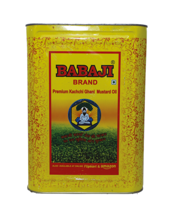 Mustard Oil